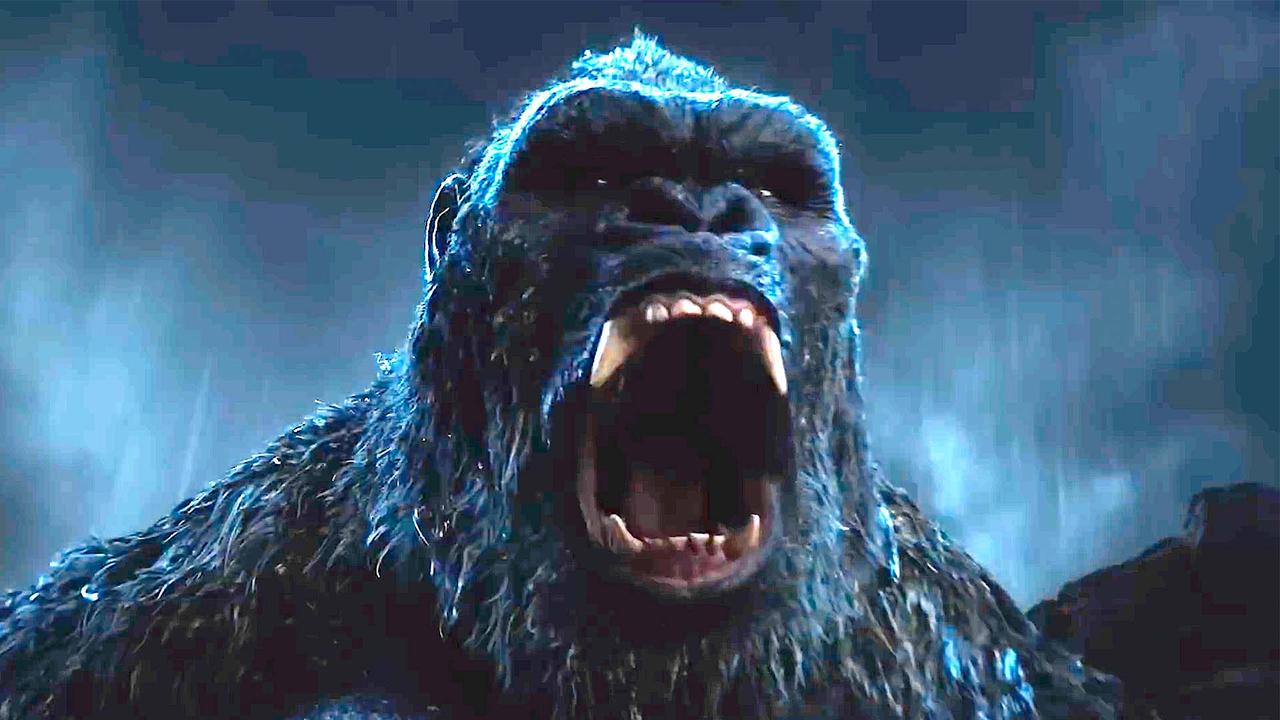 King Kong Clip from Monarch: Legacy of Monsters