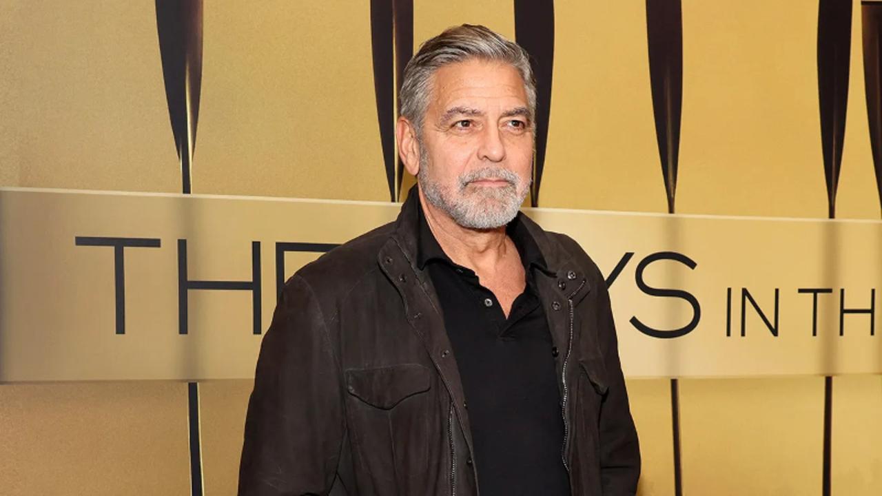 George Clooney Shares Why He Thinks Directing is 'More Fun' Than Acting | THR News Video