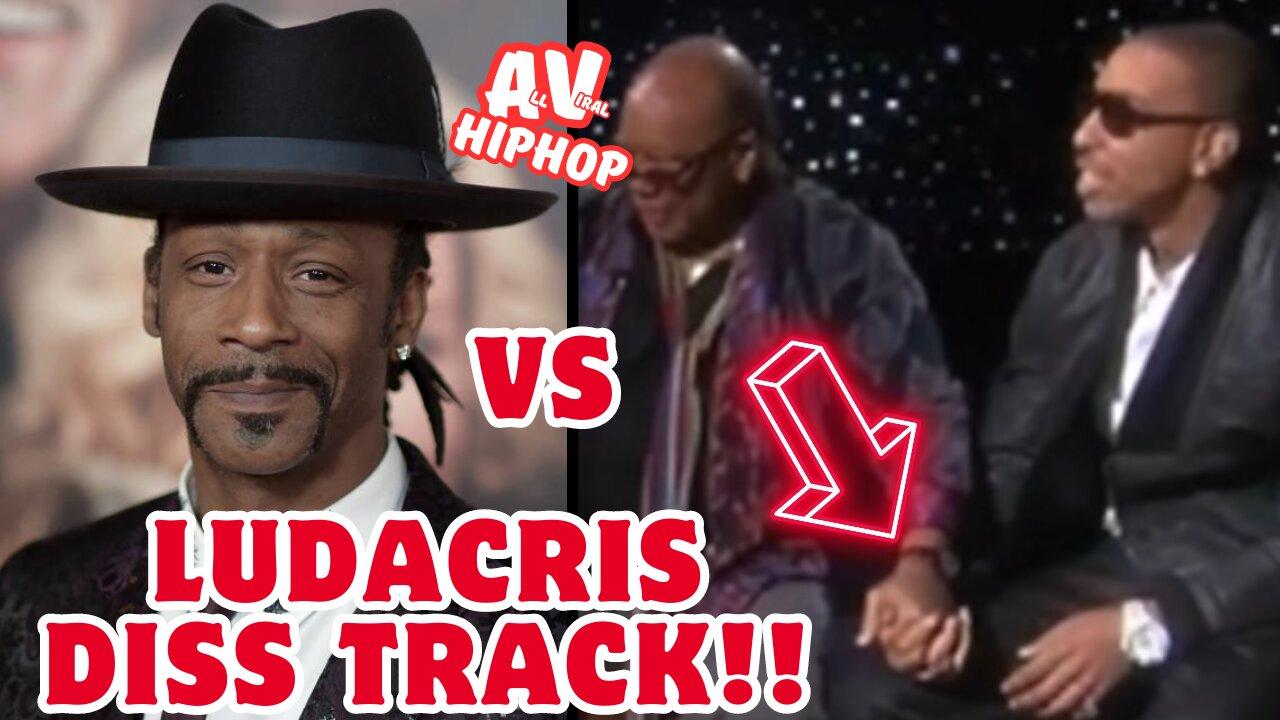 Katt Williams Responds To Ludacris With His DISS TRACK "Number One Spot"