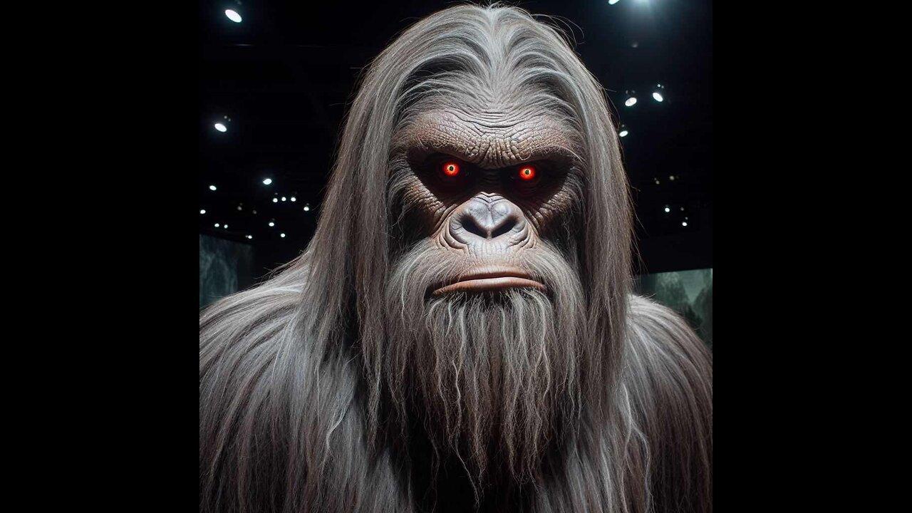 The Legend of The Fouke Arkansas Monster One News Page VIDEO