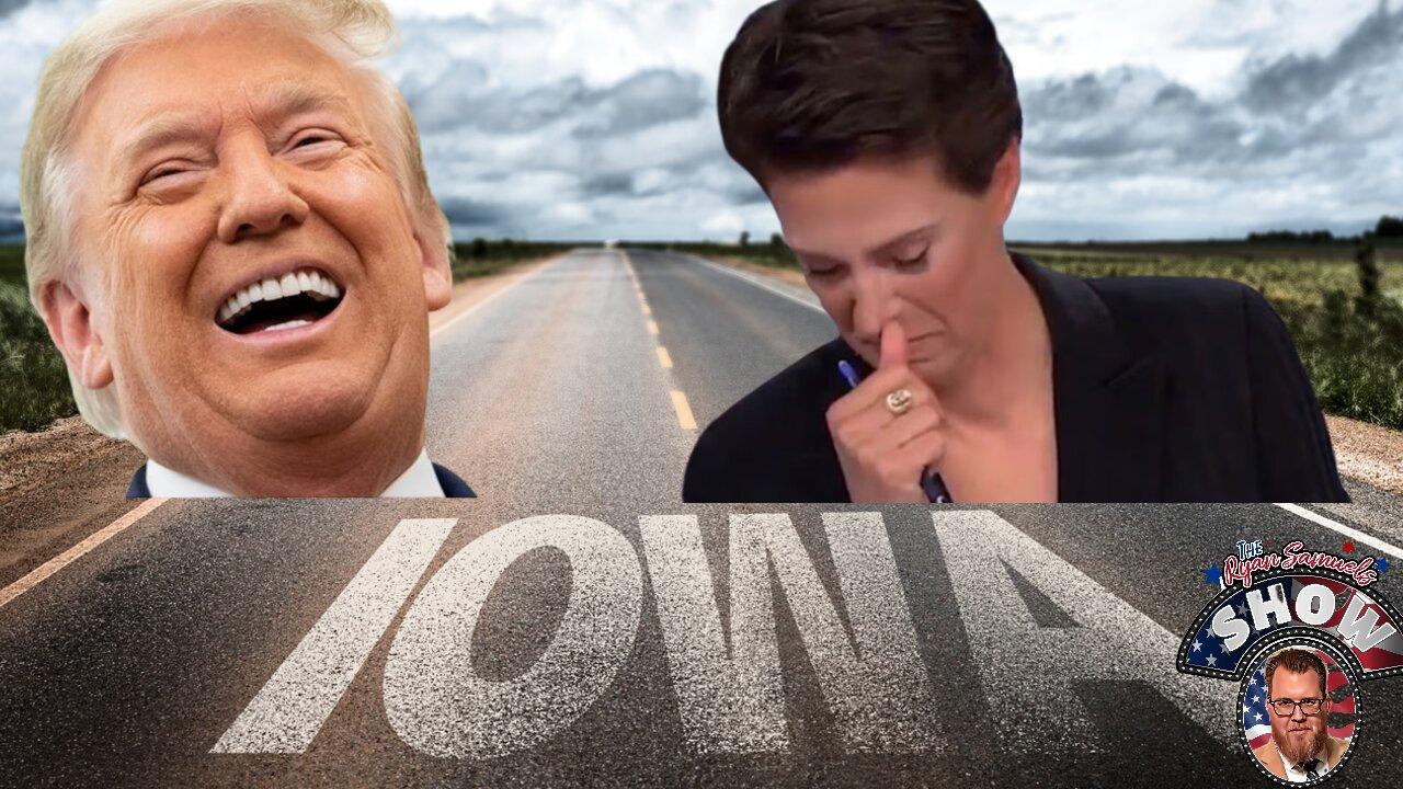 Riding the Trump Wave: Iowa Caucus and Leftist Meltdowns