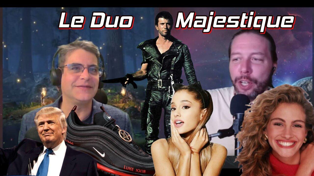 Le Duo Majestique 16 janvier 24, Petit Albert Cosmos