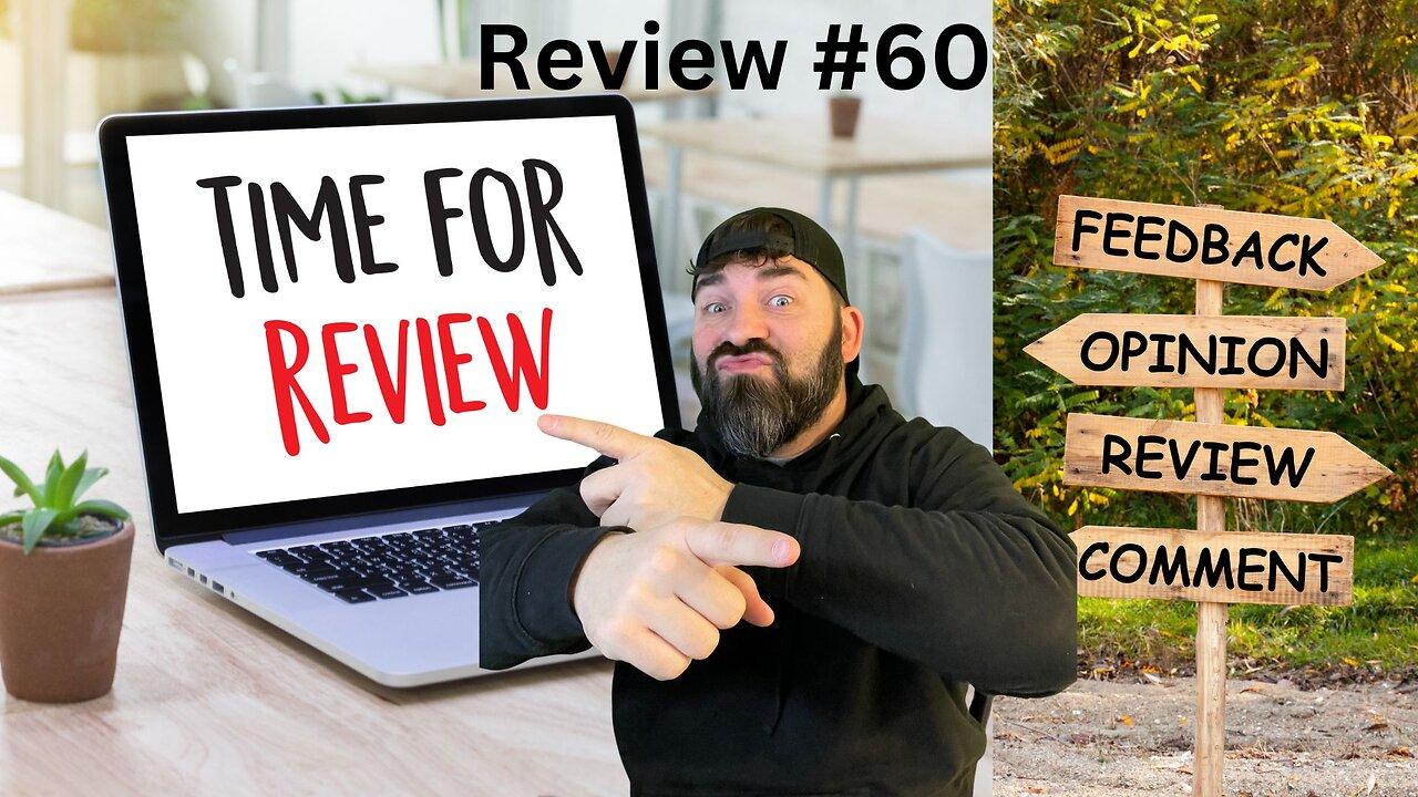 The Indoor Farmer Reviews #60! Reviewing Products, Services, Business & Events!