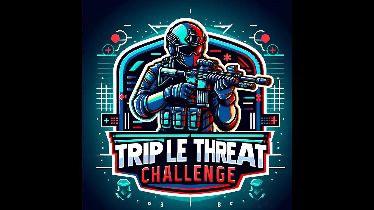 Triple Threat Challenge