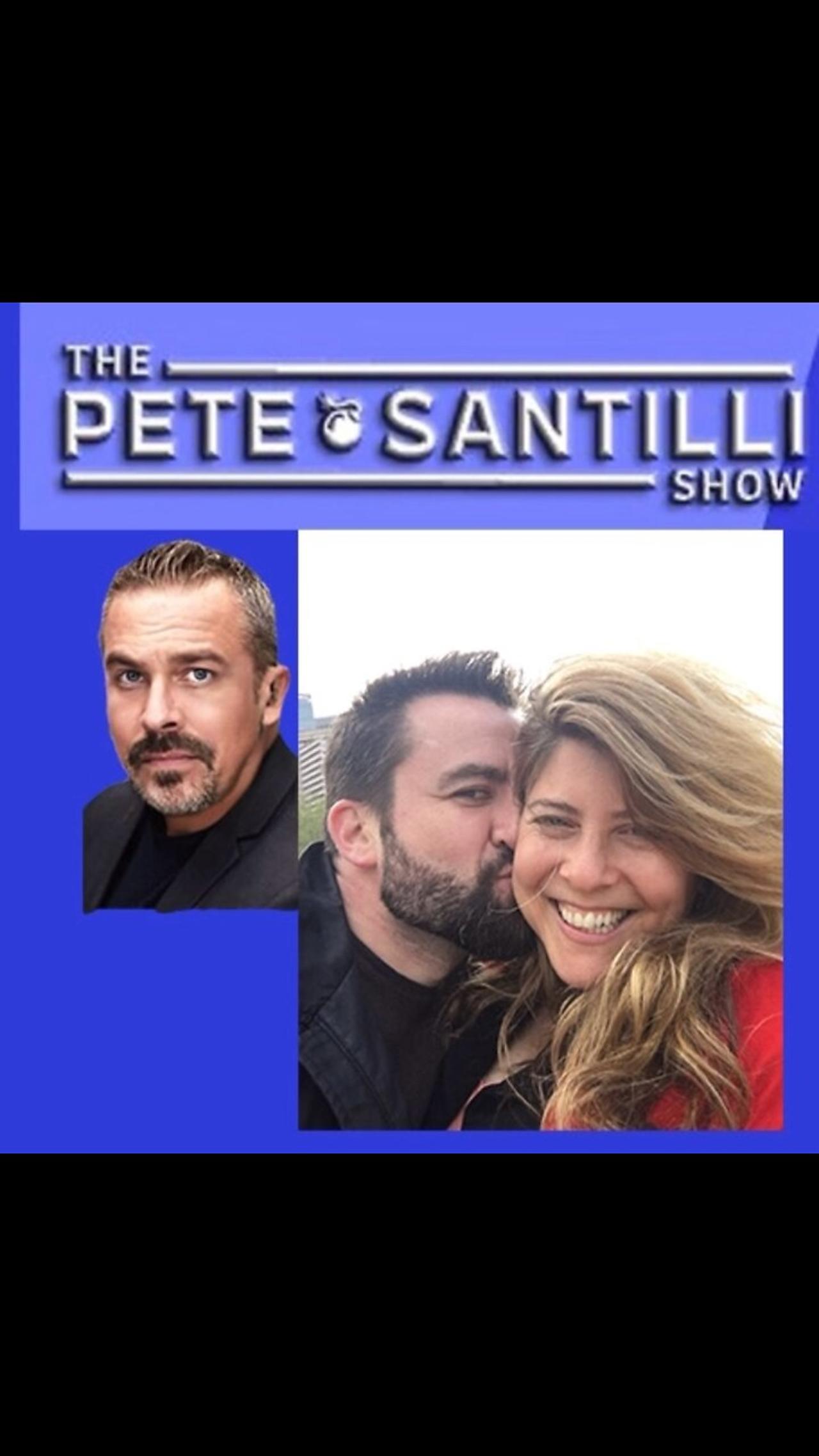 Naomi Wolf & Husband Brian O’Shea Rebut Josh Yoder’s Slanderous Claims on Pete Santilli (audio)