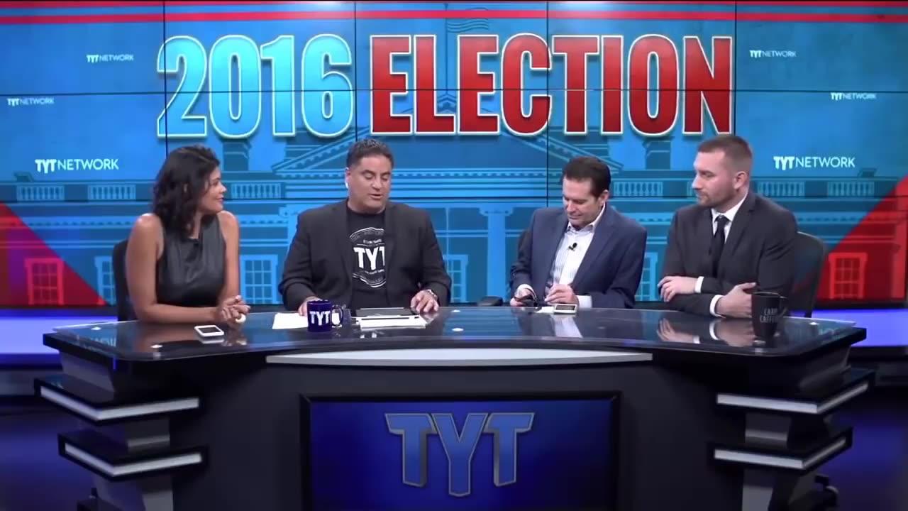TYT - 2016 Election Night - Part 2 of 6