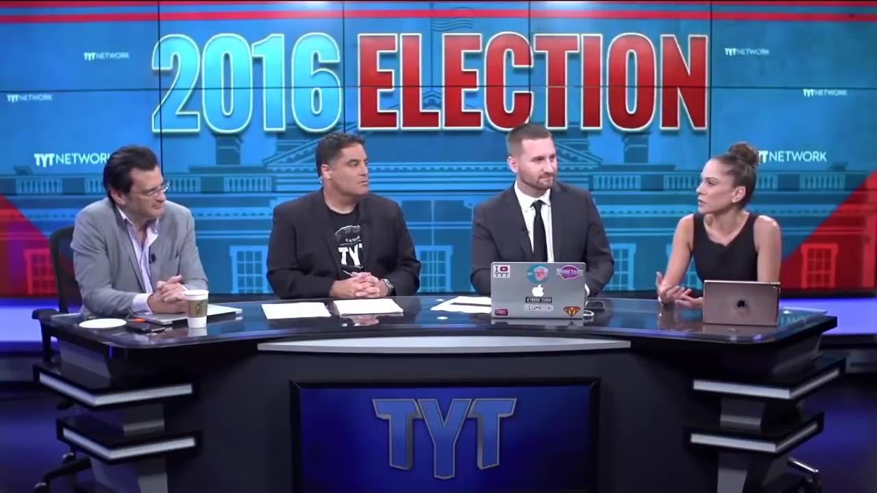 TYT - 2016 Election Night -  Part 1 of 6