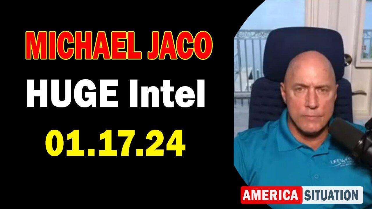 Michael Jaco HUGE Intel Jan 17: "World Changing Expose Of 9/11 Manipulations Of The Truth"