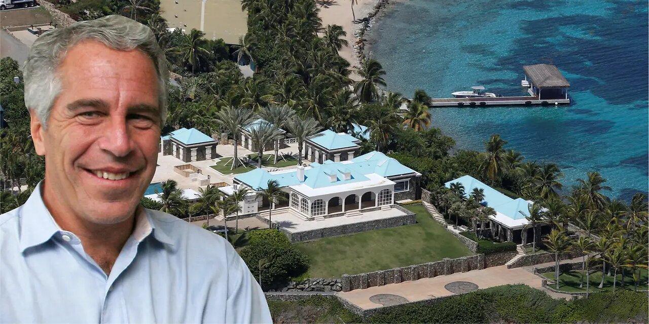 New look at Jeffrey Epstein’s Mysterious Island