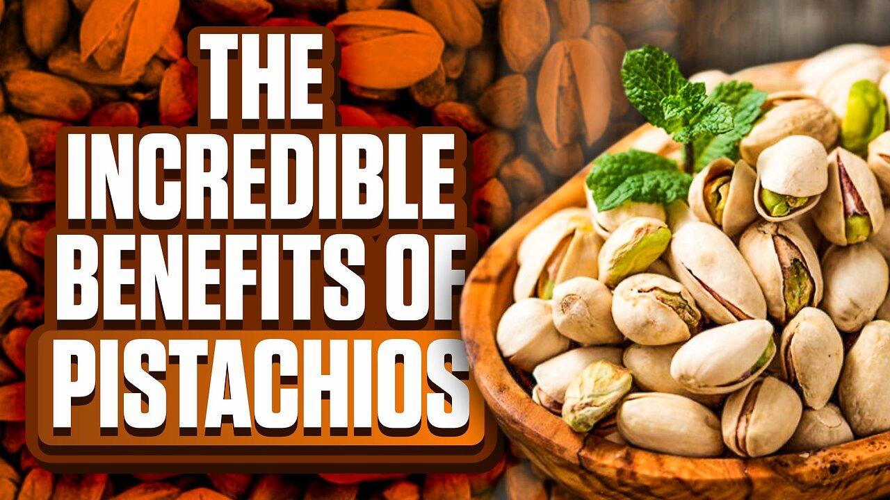 Eat Pistachios Every Day and See What Happens! - One News Page VIDEO