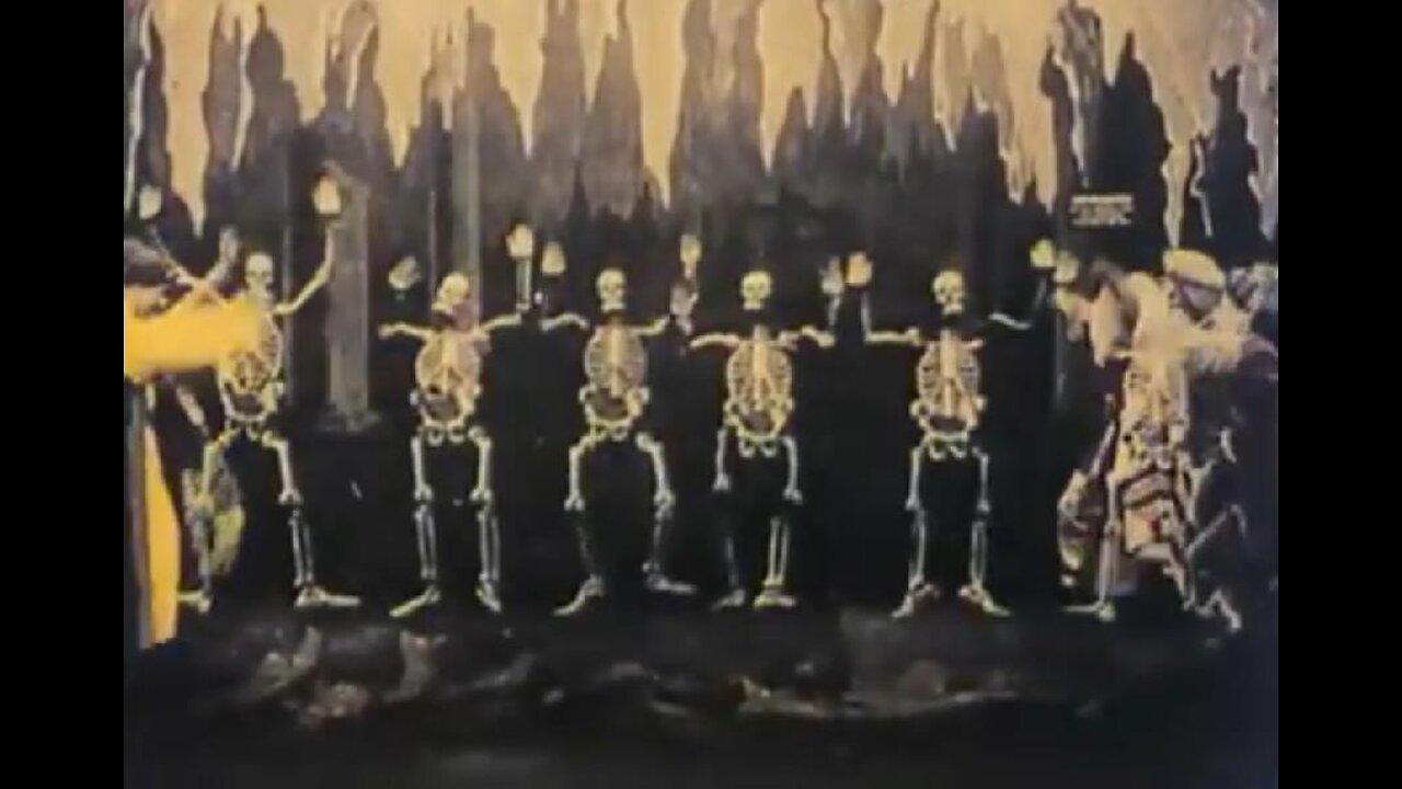 The Palace of the Arabian Nights -- Directed By 	Georges Méliès -- Full Movie