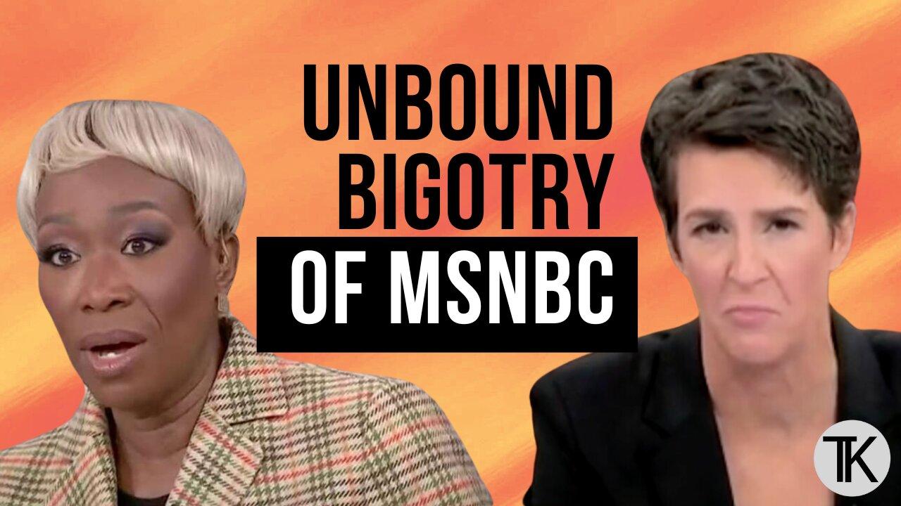 Joy Reid and Rachel Maddow Deliver Bigoted Fear One News Page VIDEO