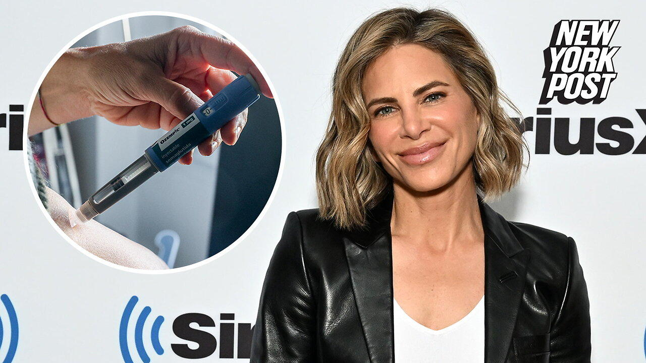 Jillian Michaels warns of Ozempic face and long-term effects of trendy weight loss jab