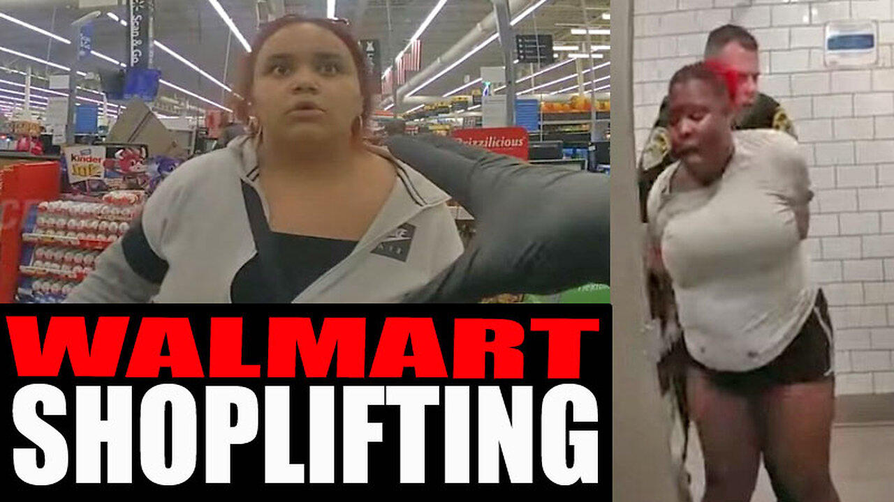 2 Sisters Goes Crazy at Walmart