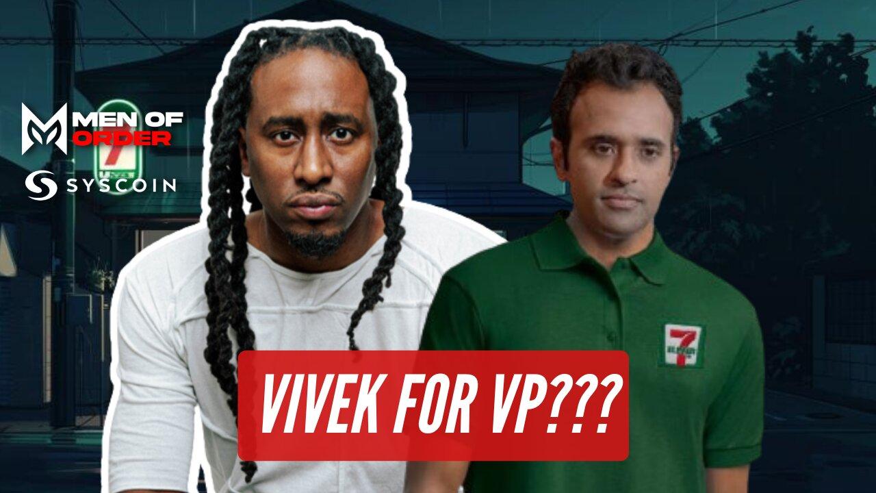 Vivek for VP??? - Grift Report