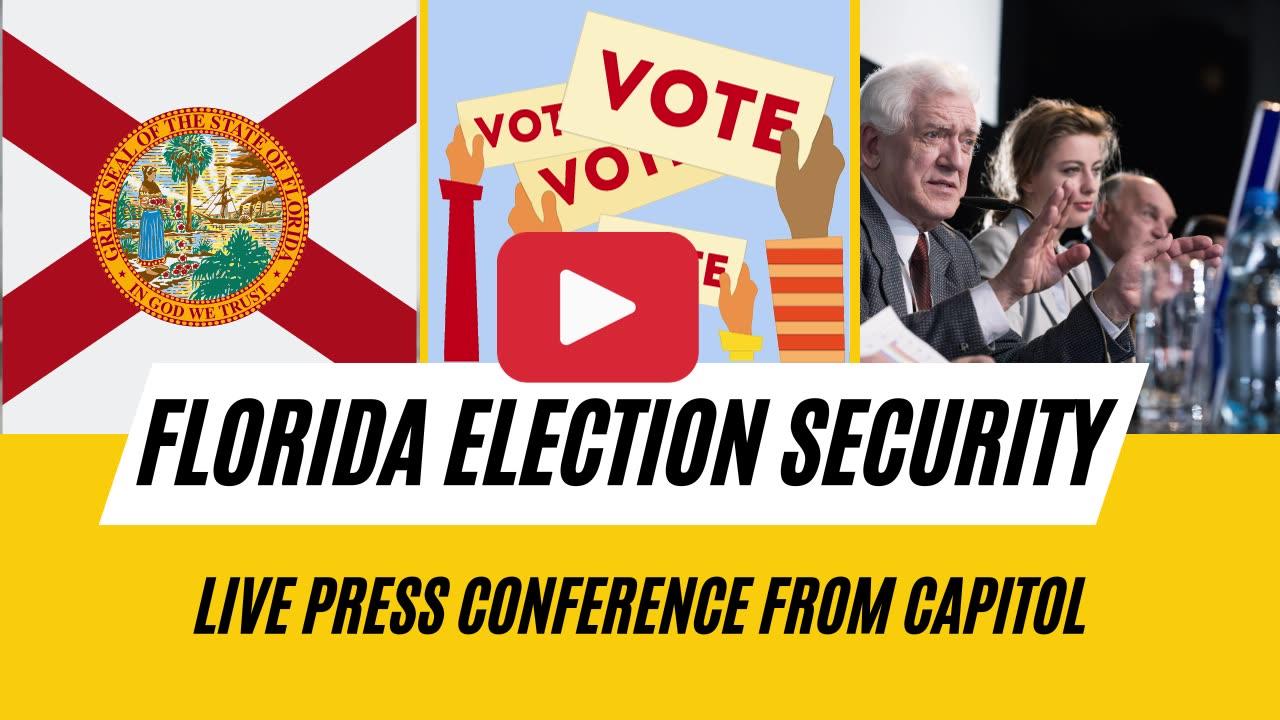 Breaking News! Defend Florida Florida's One News Page VIDEO