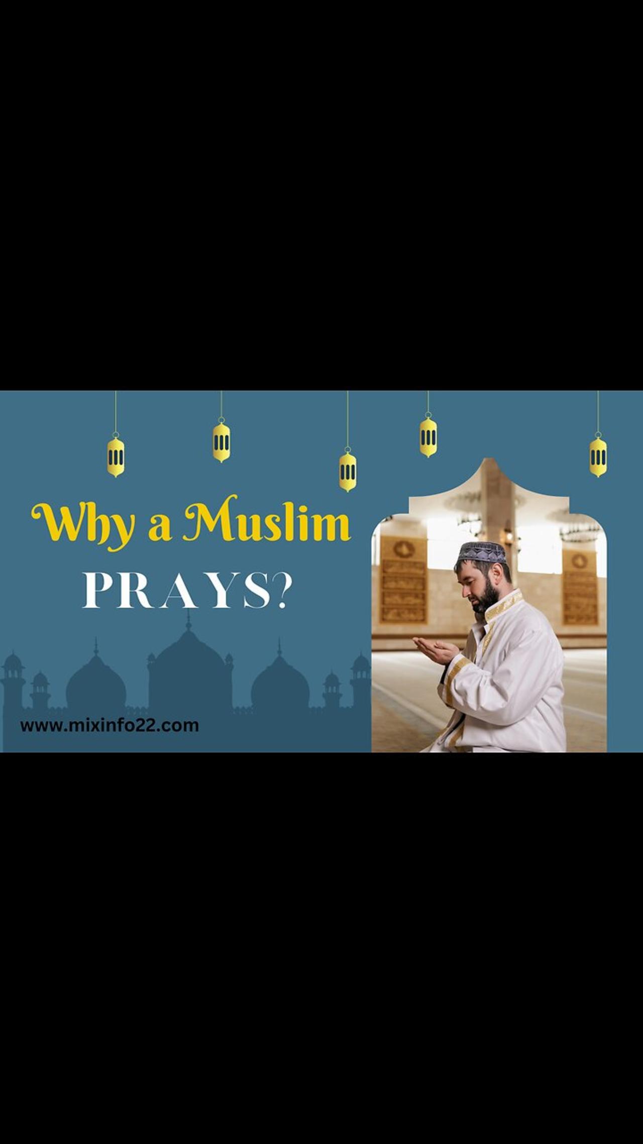 Importance of Prayer in Islam #mix #muslem - One News Page VIDEO