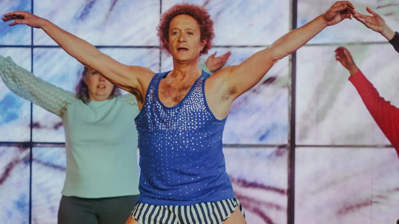 Pauly Shore Set to Play Richard Simmons in New Biopic | THR News Video