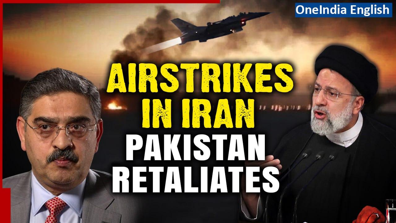 Pakistan Strikes Targets in Iran Following Warning of 'Consequences': Report| Oneindia News