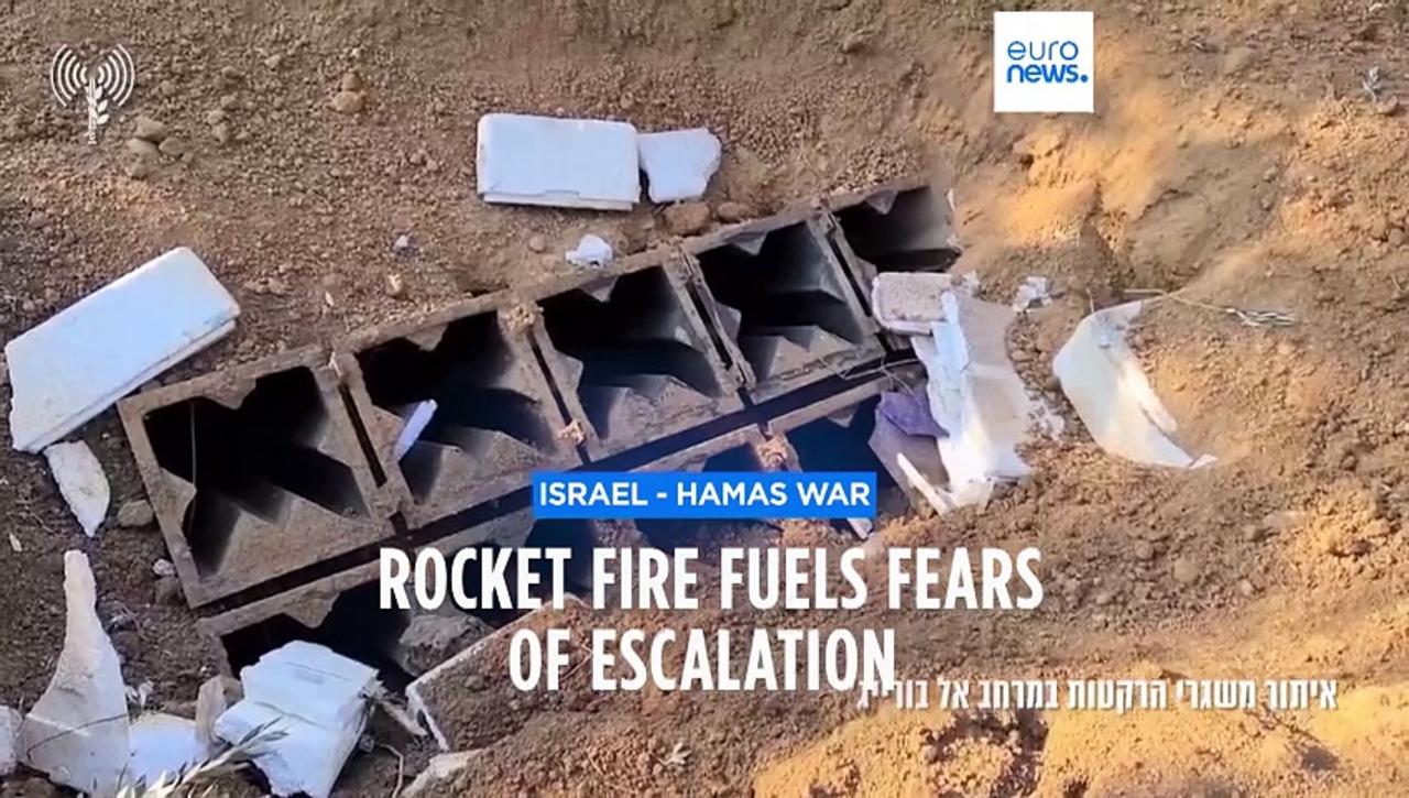Israeli marks 1st birthday as Hamas hostage, South Africa genocide case, 60,000 Palestinians wounded