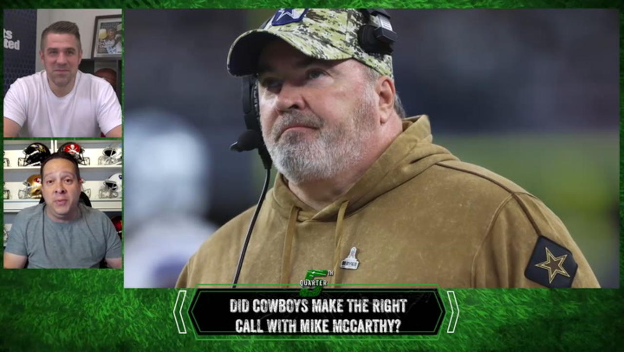 Did Cowboys Make Right Call with Mike McCarthy?