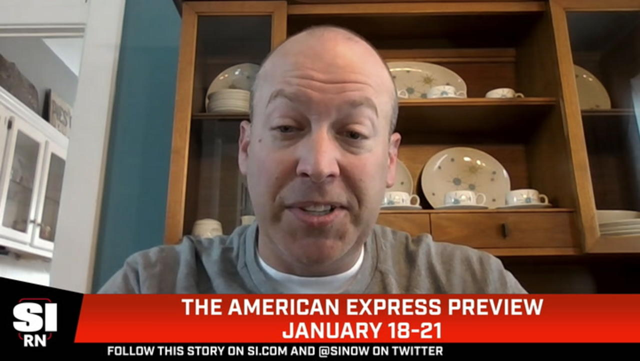 The American Express Preview