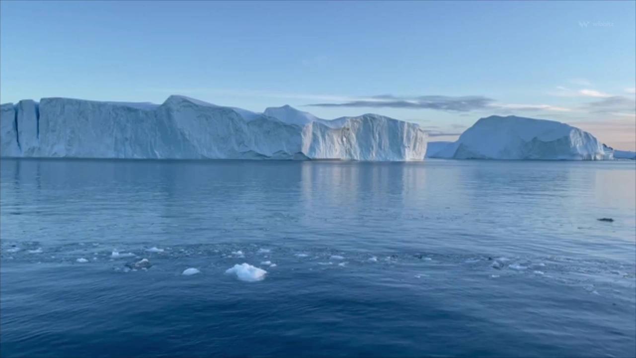 Scientists Warn Greenland Ice Sheet Melting Faster Than Predicted