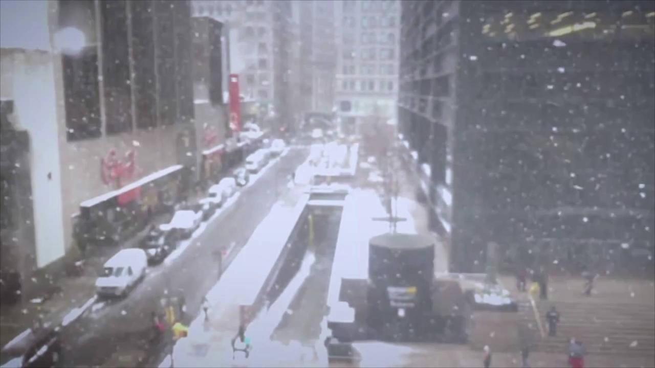 Death Toll From Powerful Winter Storm Continues to Rise