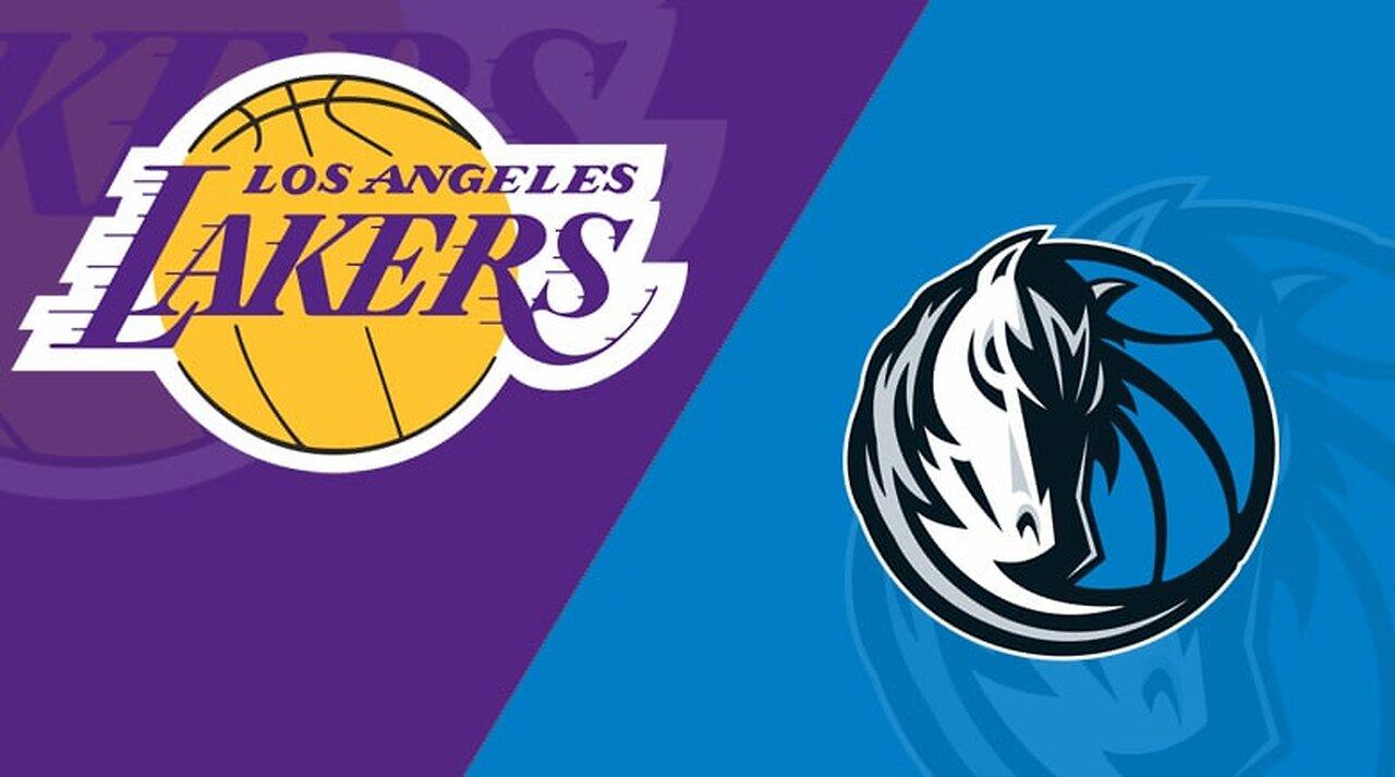 (LIVE) L.A. LAKERS VS. DALLAS MAVS 1/17/24 GAME newsR VIDEO