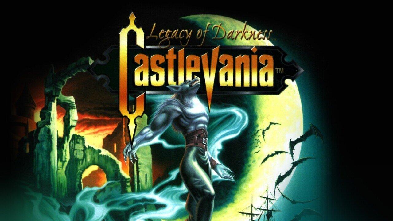 LIVE - Castlevania Legacy of Darkness
