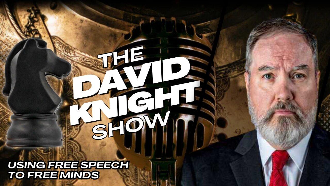 Beginning of a Great depression! - The David Knight Show Replay