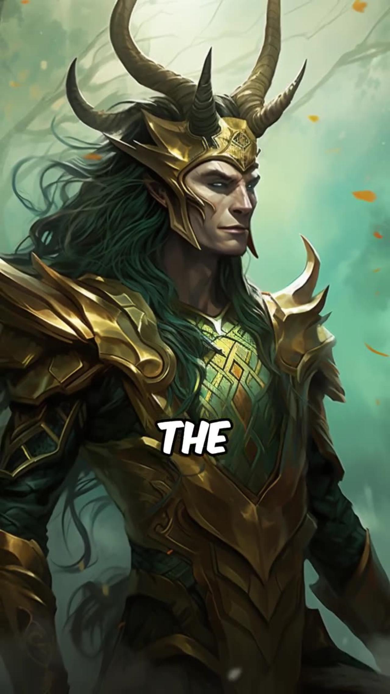 About Loki