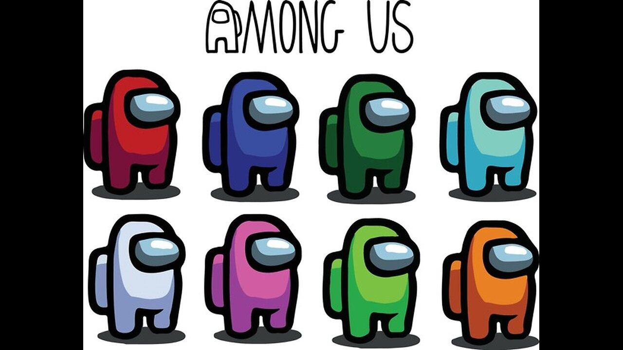Among us - One News Page VIDEO