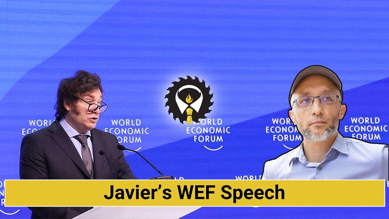 251 - Javier Milei's WEF Speech