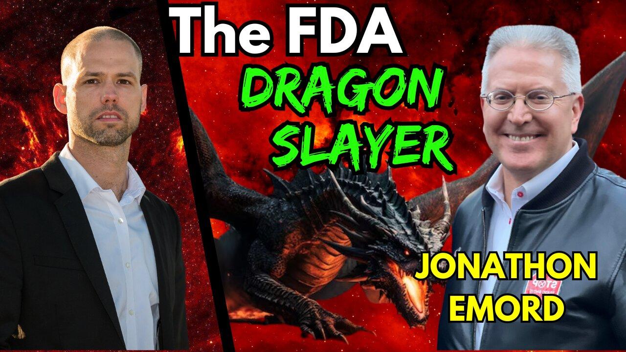Brave TV - Jan 18, 2024 - The FDA Dragon Slayer, Jonathan Emord Takes on US Senate - Endorsed by Ron Paul