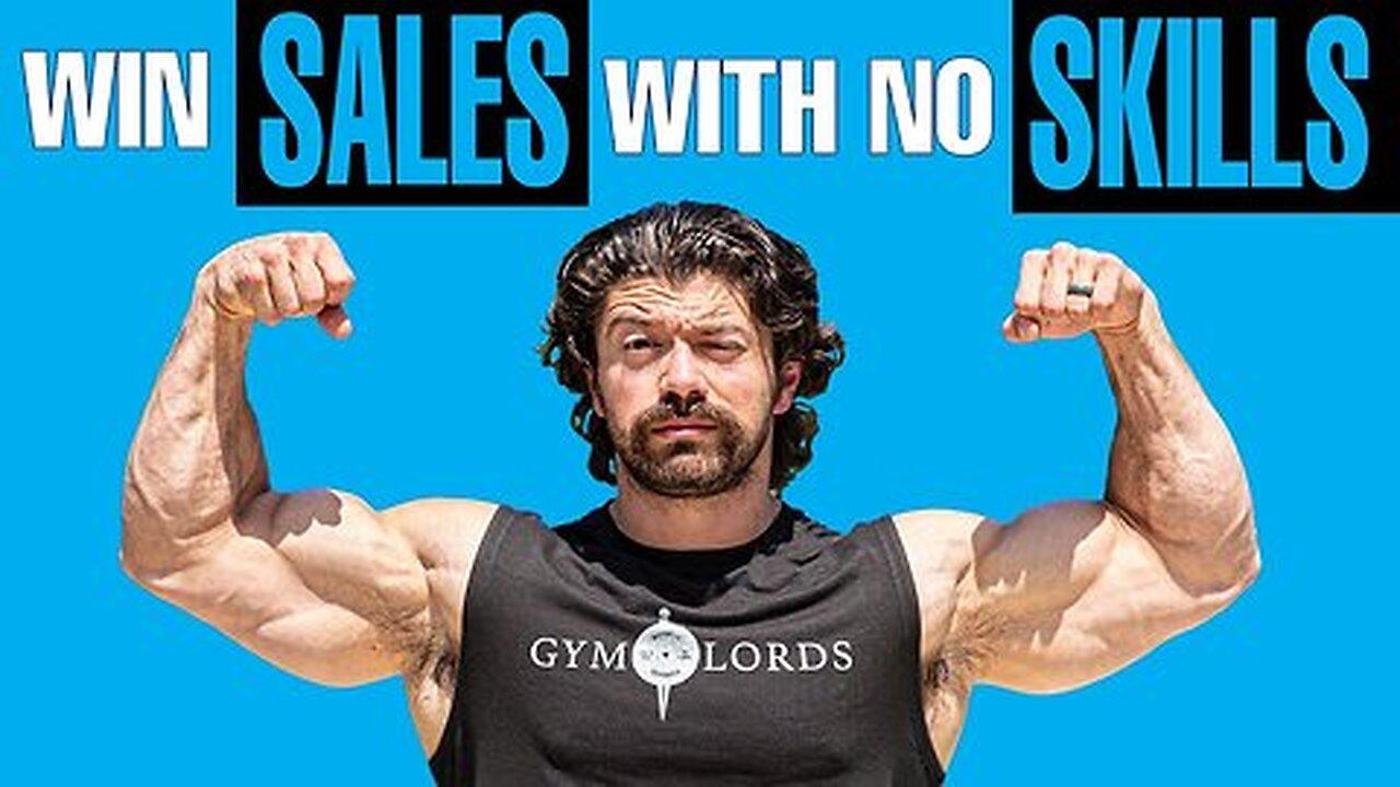 How To Win Sales Without Being Skilled Brought to you By Chris Williamson Bedros Keuilian Alex Hormozi Valuetainment Jason Chris