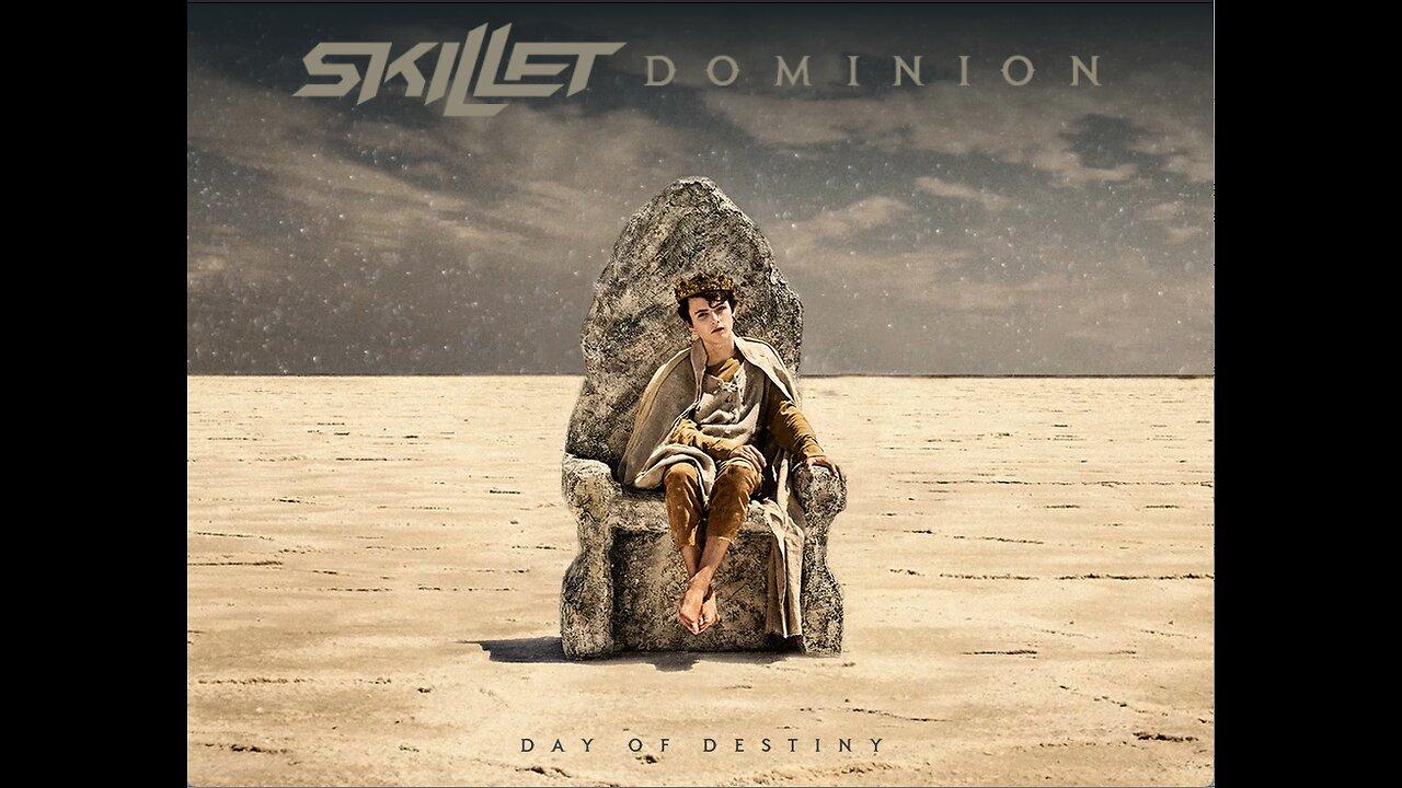 Skillet Dominion Album