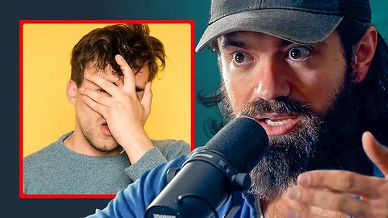 What To Do If Your Life Sucks & You Feel Like A Loser Brought to you By Chris Williamson Bedros Keuilian Alex Hormozi Valuet