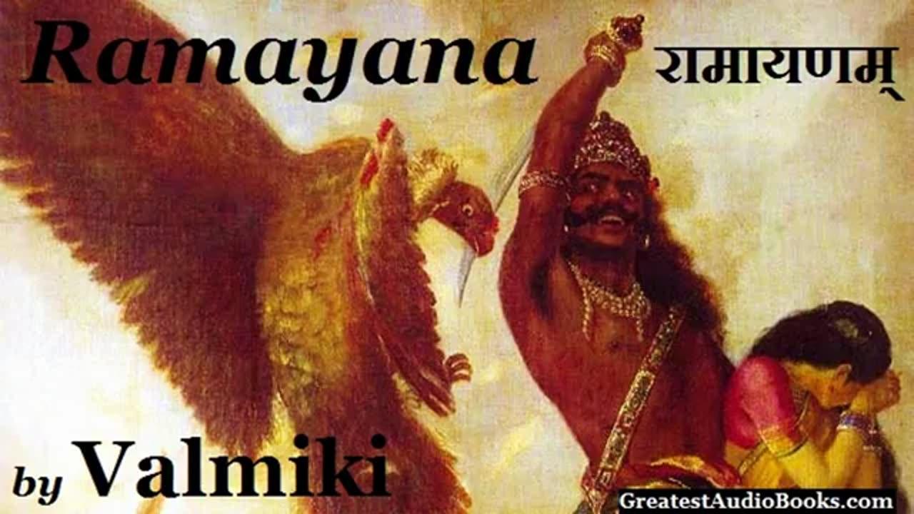 RAMAYANA by Valmiki - FULL AudioBook | Greatest AudioBooks (Book 1 of 5)