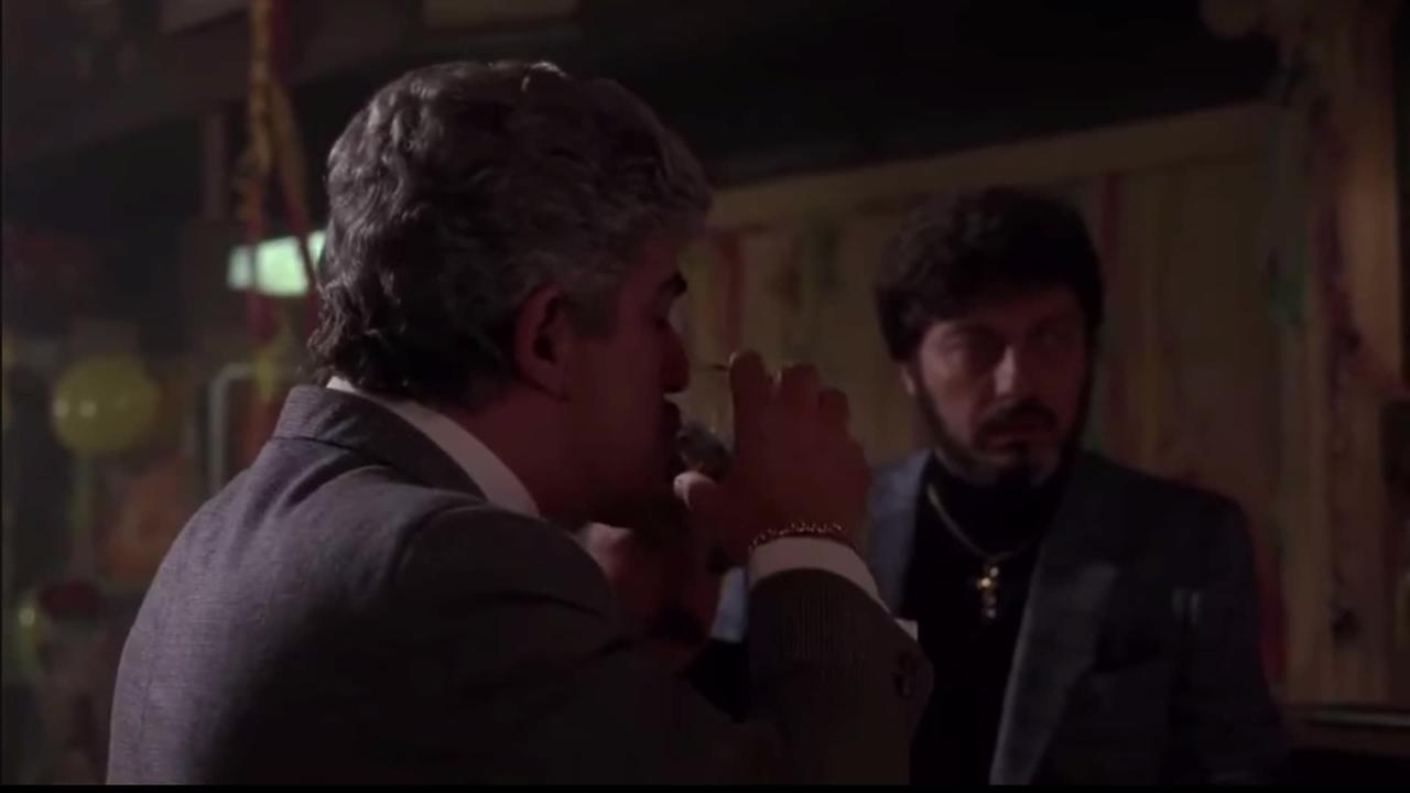 Goodfellas Gangsters Iconic Moment