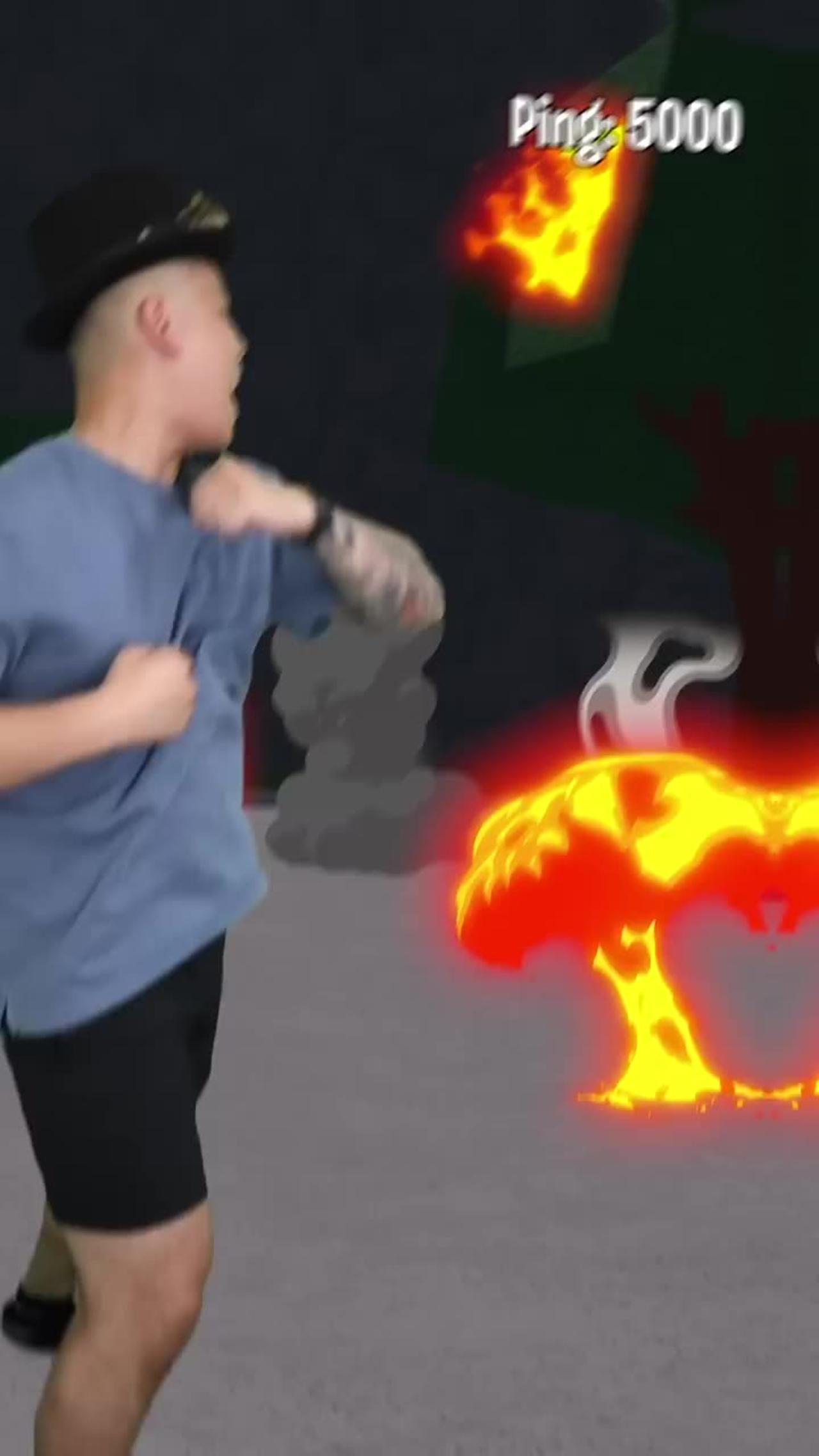 How It Be Lagging While GAMING... vindooly One News Page VIDEO