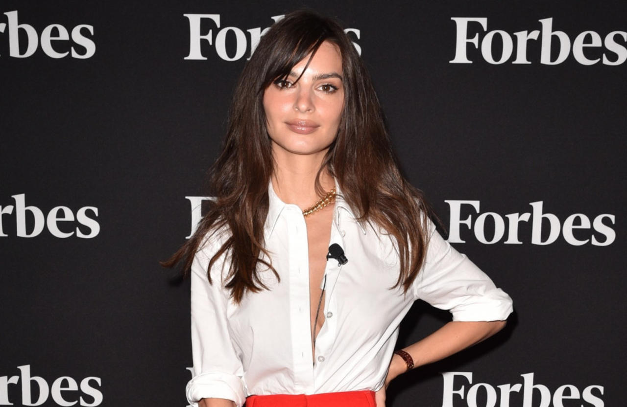 Emily Ratajkowski says becoming a mum made her realise her body is an 'amazing vessel'