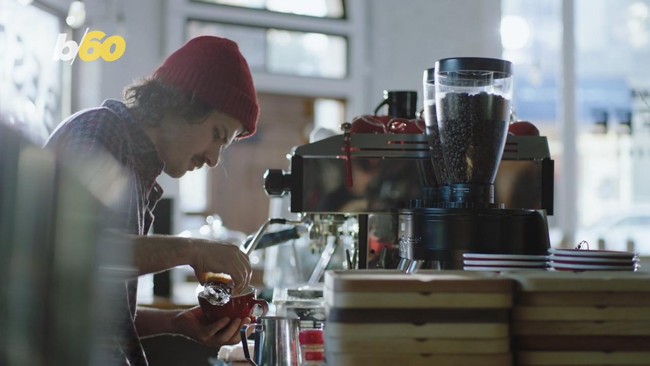 How Much Should You Tip Your Barista? One News Page VIDEO