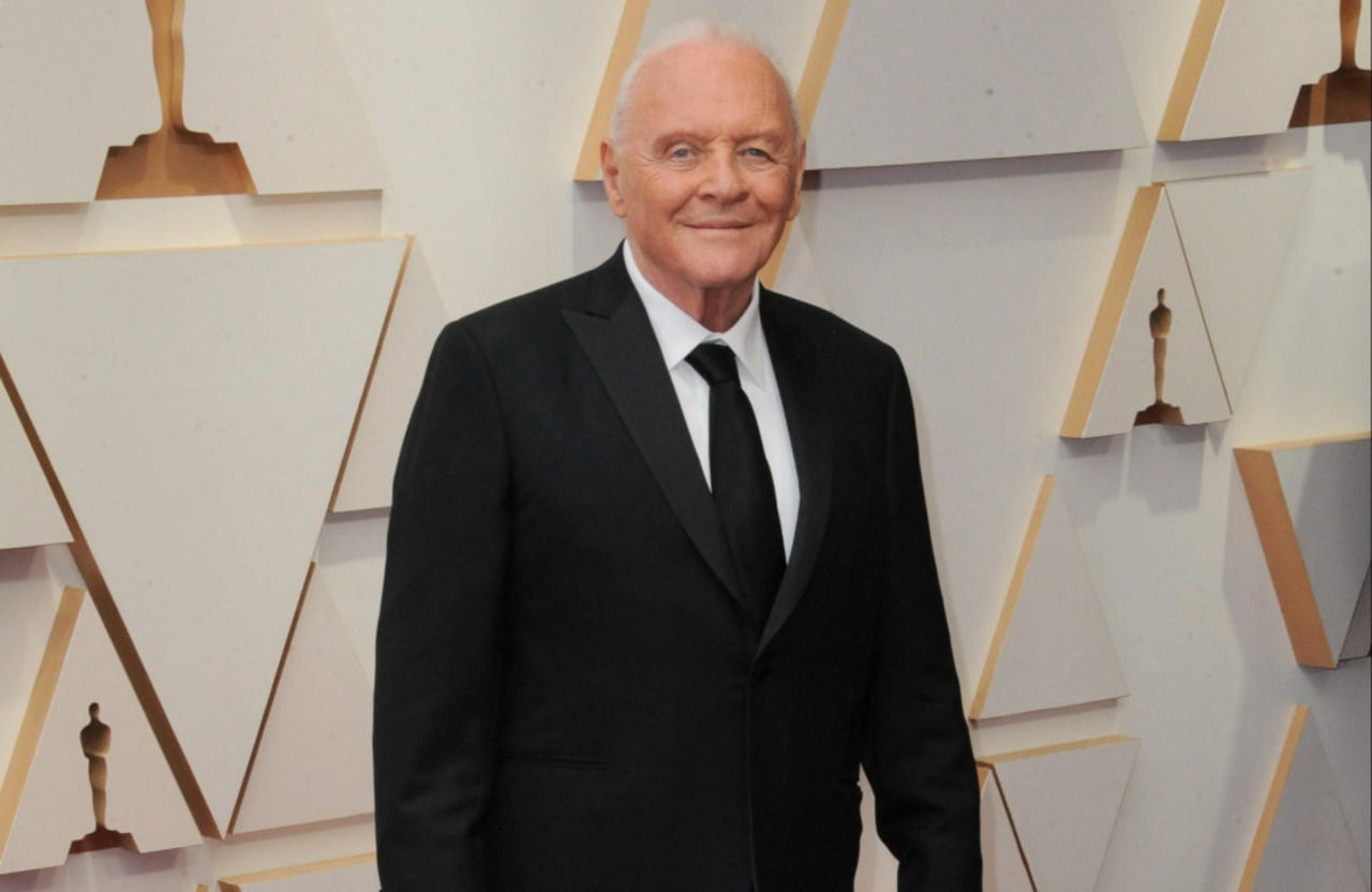 Sir Anthony Hopkins is a 'loner' who 'doesn't have many friends'