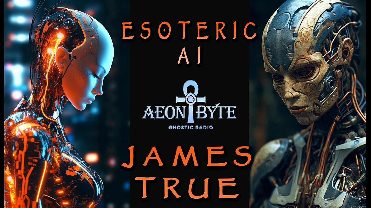 Esoteric AI (or Welcome to the Machine, My Son)