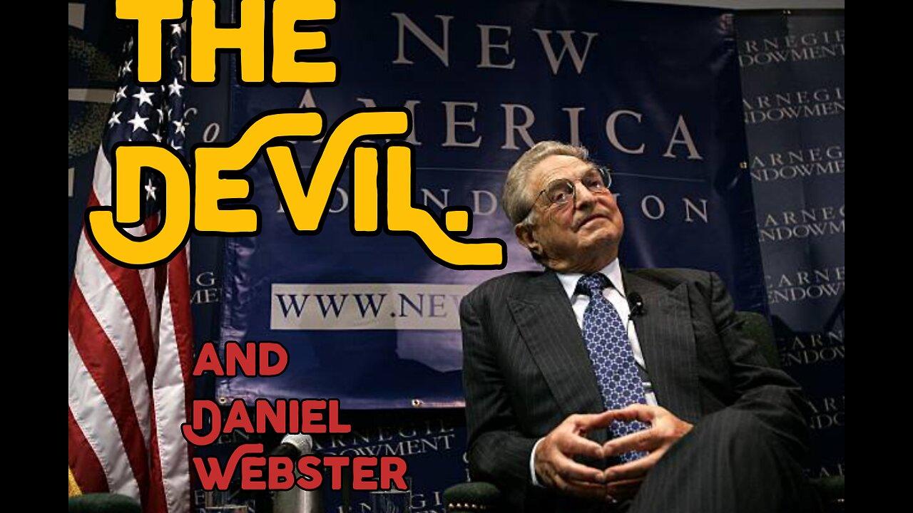 COMING UP! *Terror Alert #9 Show* Jan.18'24 8p ET! Soros: The Devil and Daniel Webster; ..we blow the lid of the JFK & 