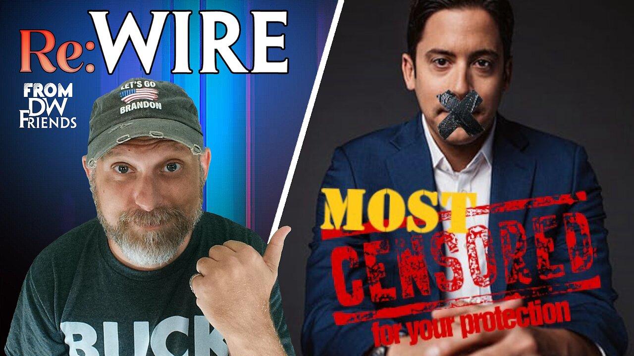 EP6: Michael Knowles Wins Most Censored / Kamala Harris Is Scared of Trump / LeVar Burton Is White