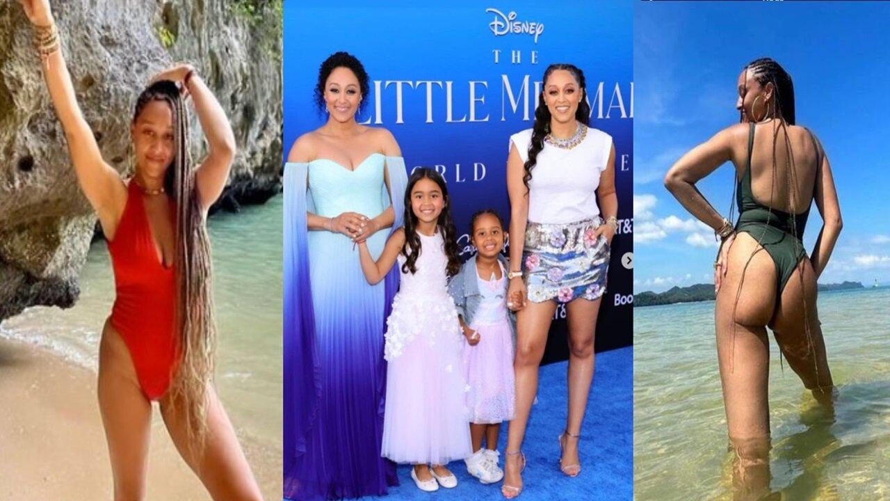 Tia Mowry Proves That Divorce Sucks For Older Women & Most Women Are Lost Without Male Guidance!