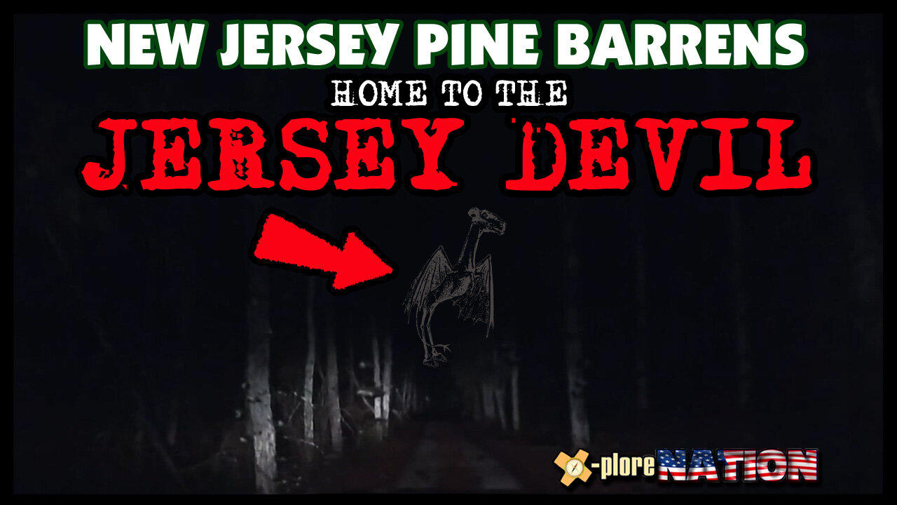 The Jersey Devil: The New Jersey Pine Barrens