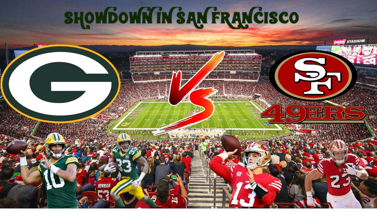 Why The Packers WIll Beat The 49ers | NFL Divisional Round Preview And Prediction